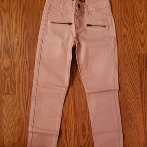 Pink Arizona Jeans